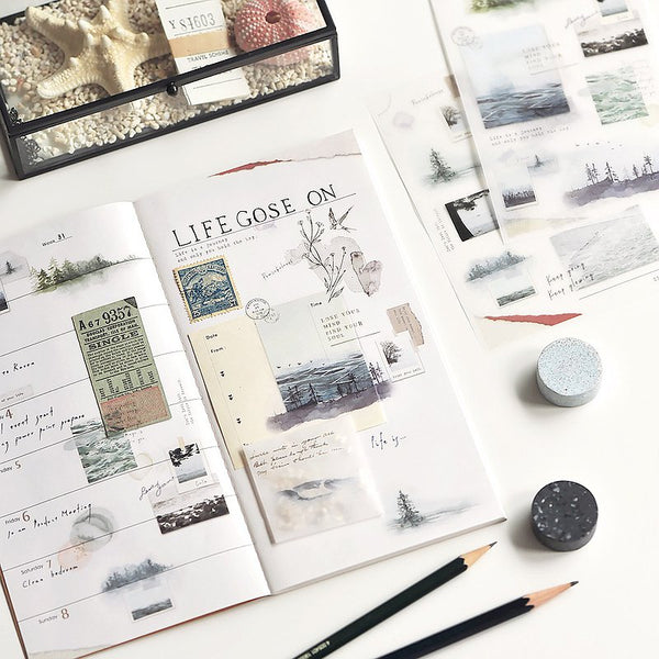 MU Lifestyle Print-On Stickers: 177