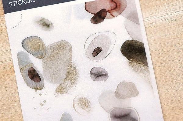 MU Lifestyle Print-On Stickers: 179