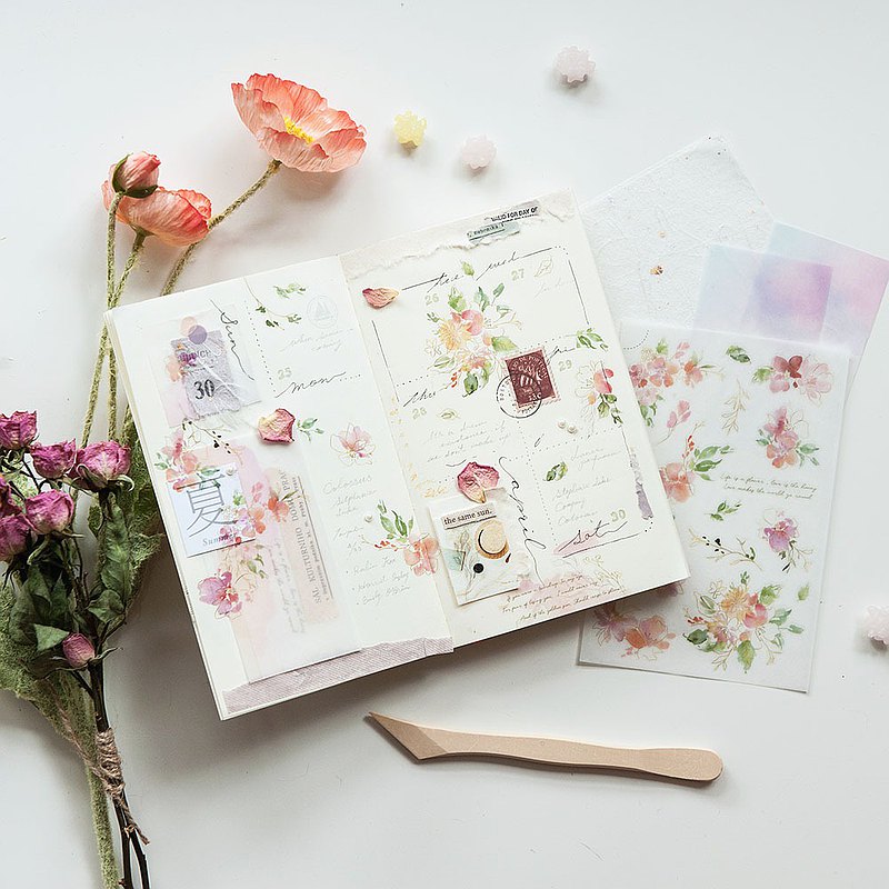 MU Lifestyle Print-On Stickers: 190