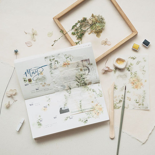 MU Lifestyle Print-On Stickers: 192