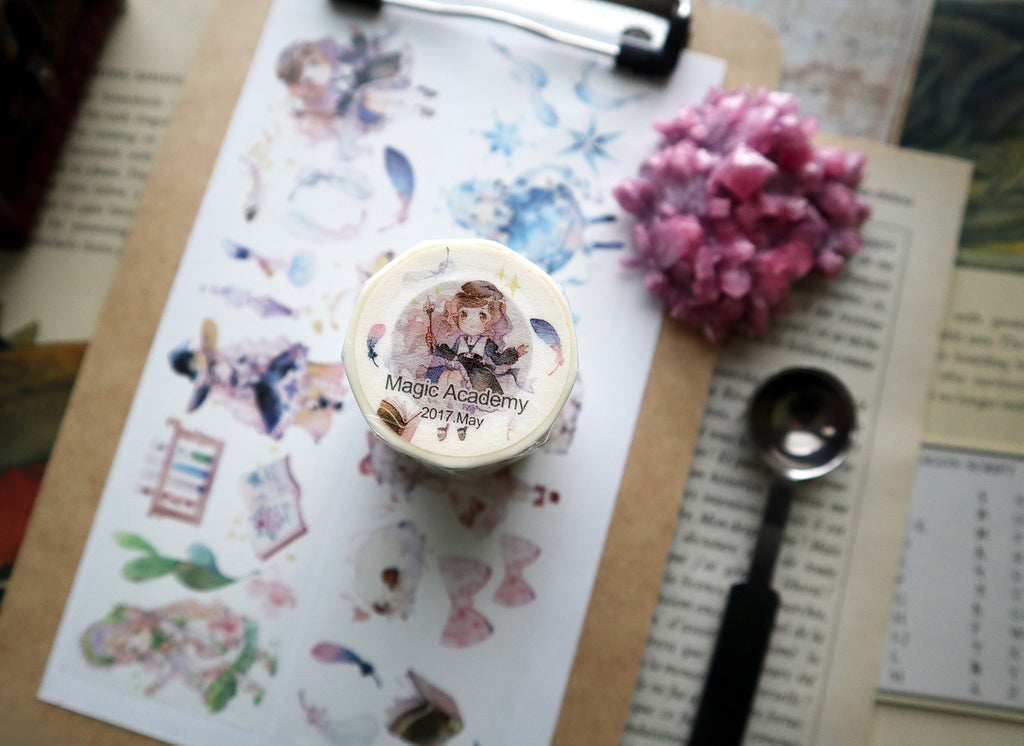 Magic Academy Washi Tape