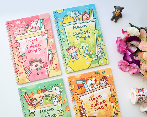 Meatball Notebook: Soda Series