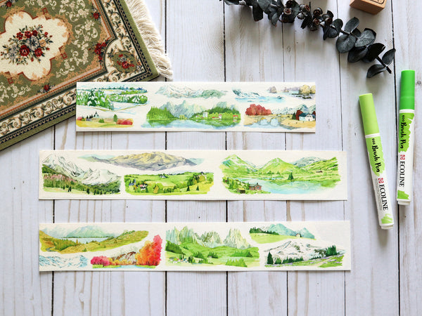 Merry Tape: Melody of the Mountains