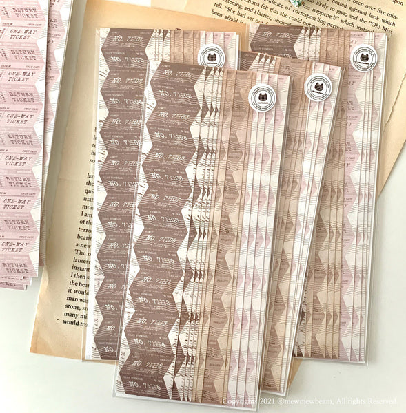 Mewmewbeam Long Tickets 4