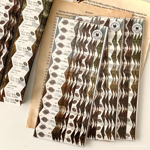 Mewmewbeam Long Tickets 5