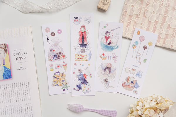 Miaopaji Masking Tape: Candy Dreams