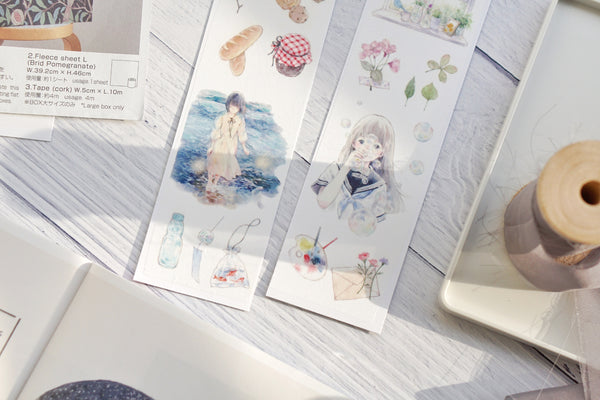 Miaopaji Masking Tape: Delicate