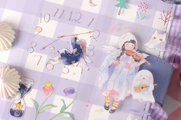 Miaopaji Masking Tape: Star of Laughter