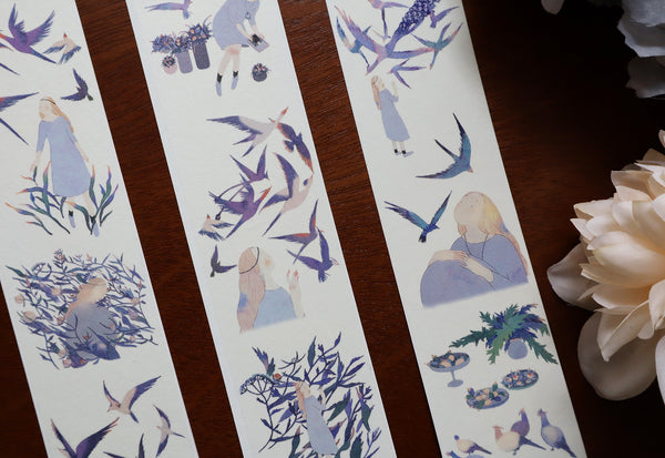 Miaopaji Masking Tape: Migration