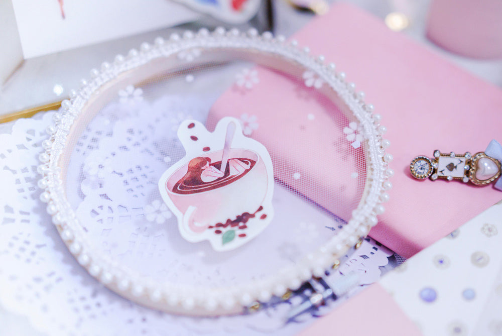 Miaopaji Masking Tape: Sweet