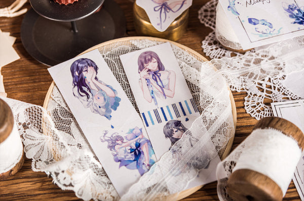 Miaopaji Masking Tape: Whisper of the Rain