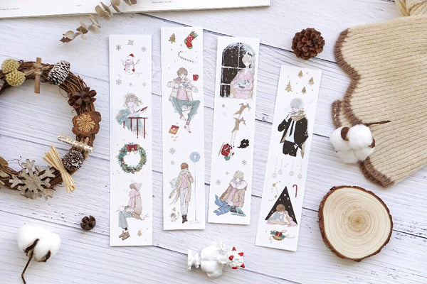 Miaopaji Masking Tape: Winter Love