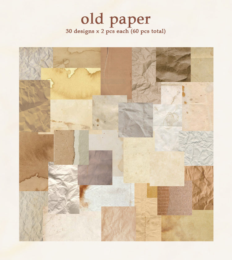 Mini Assorted Paper Packs – Papergame