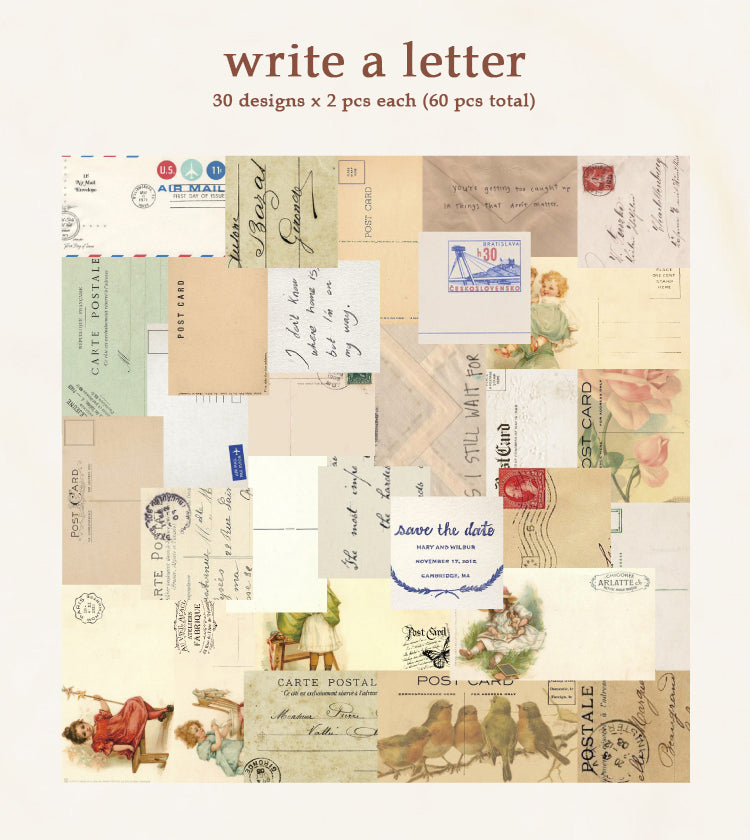 Mini Assorted Paper Packs – Papergame