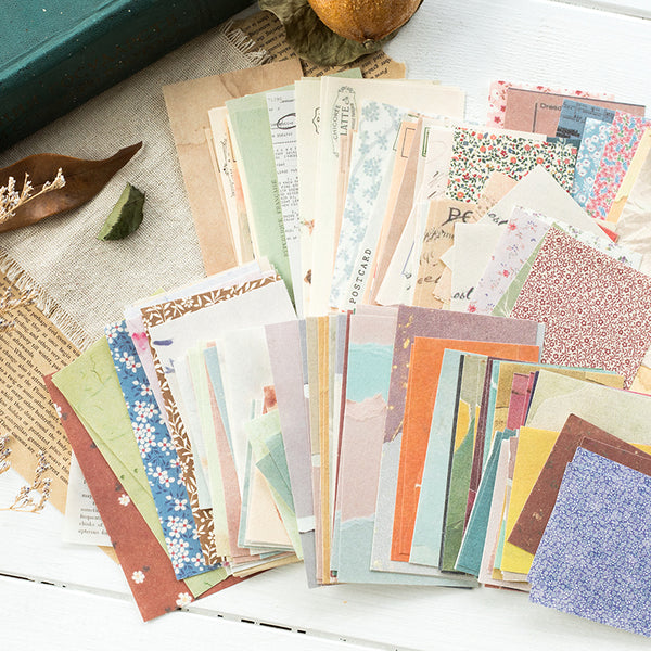 Mini Assorted Paper Packs