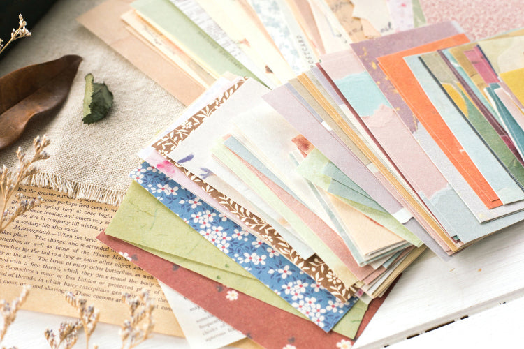 Mini Assorted Paper Packs – Papergame