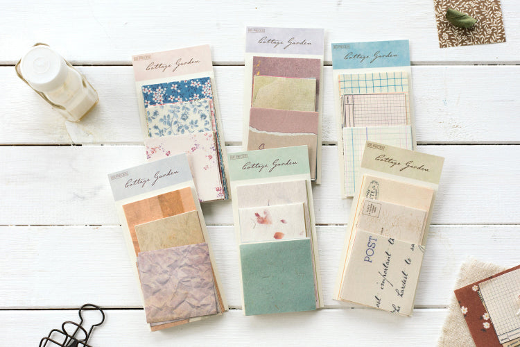 Mini Assorted Paper Packs – Papergame