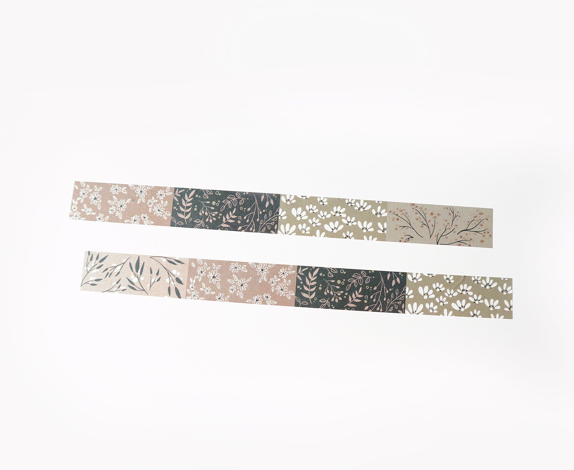 Mirikulo Washi Tape: Small Flowers