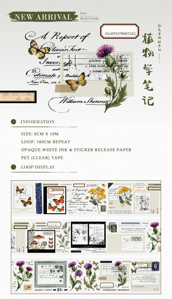 Mooka Studio Tape Sample: Vol. 6