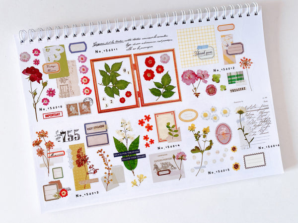 Mooka Studio Masking Tape: Vol. 4