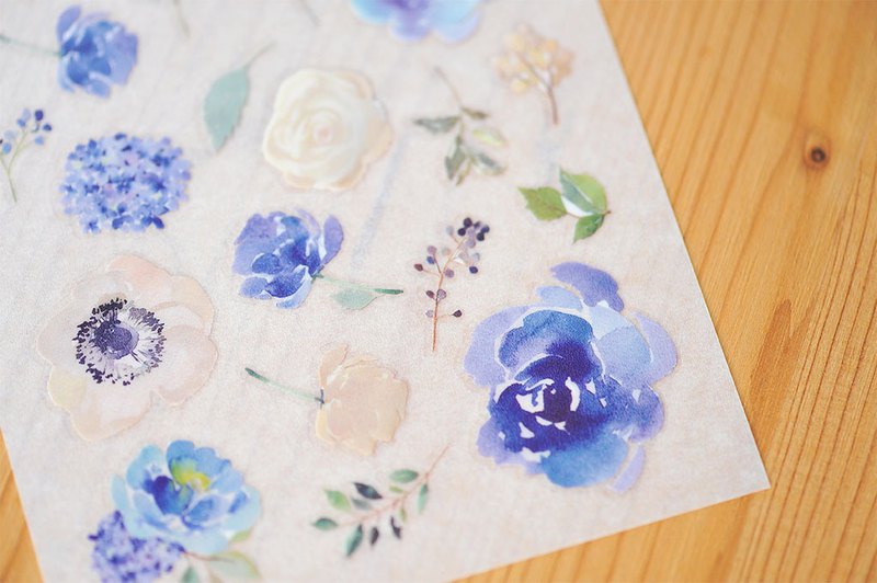 MU Lifestyle Print-On Stickers: 039