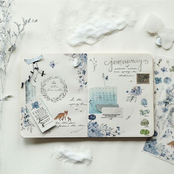 MU Lifestyle Print-On Stickers: 181