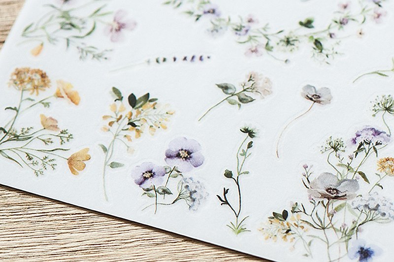 MU Lifestyle Print-On Stickers: 182