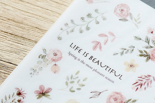 MU Lifestyle Print-On Stickers: 184