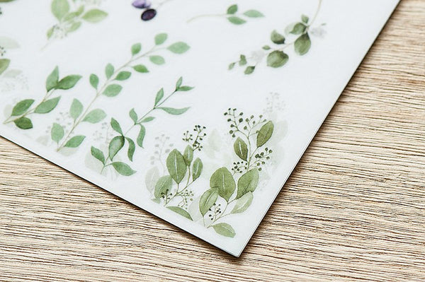 MU Lifestyle Print-On Stickers: 187
