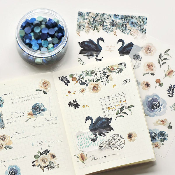 MU Lifestyle Print-On Stickers: 032