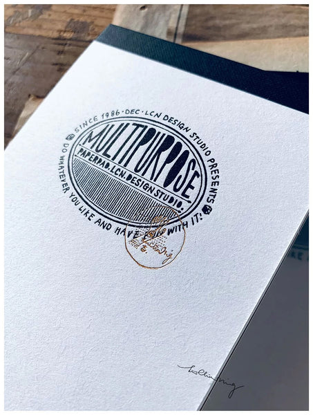 LCN Design Studio: Multipurpose Paper Pad