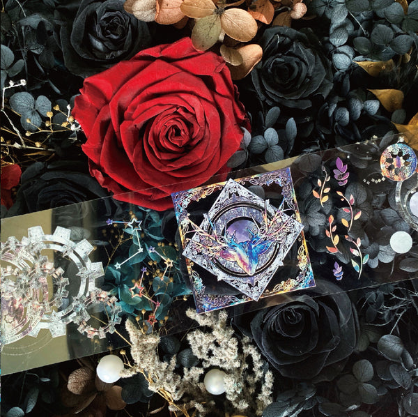 Neverland Clear Tape: Looking Glass