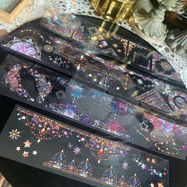 Neverland Clear Tape: Mercy & Pity