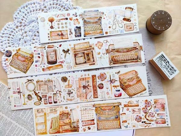 New Studio Masking Tape: Manuscript Solicitation