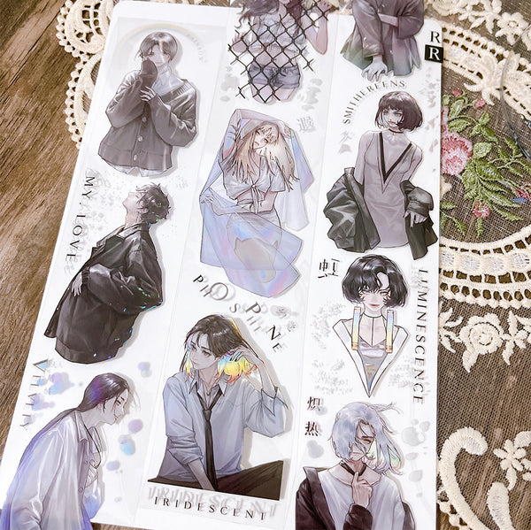 Notte Studio Masking Tape: Over the Rainbow