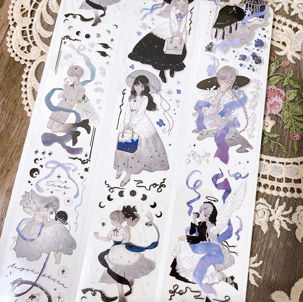 Notte Studio Masking Tape: The Star Child