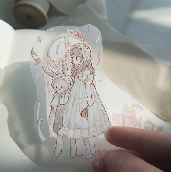 Notte Studio Masking Tape: Vanilla