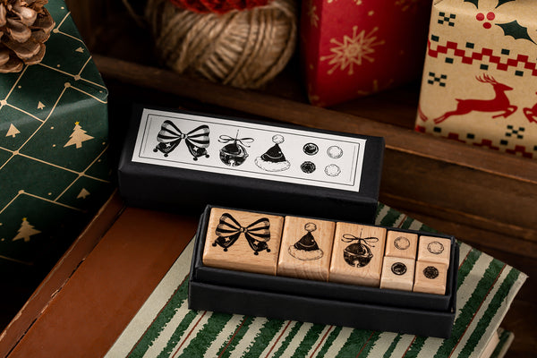 Reco Studio Stamp: Mini Christmas