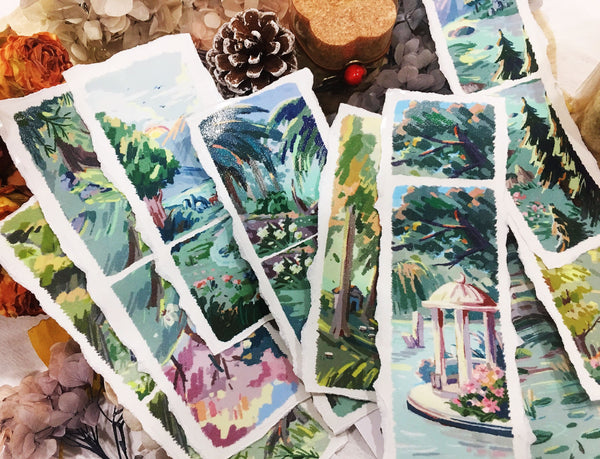 Return 404 Masking Tape: Little Landscape