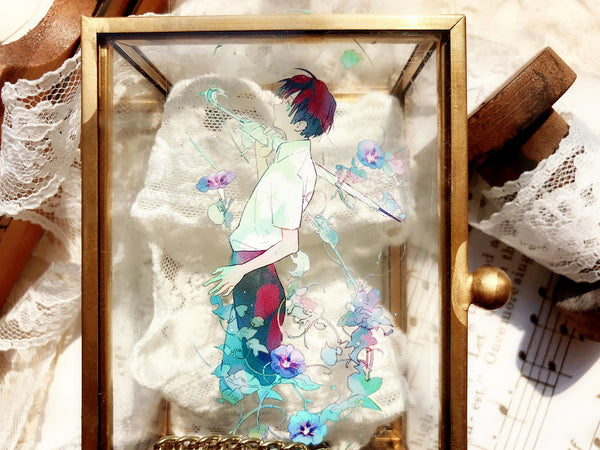 Little Forest Masking Tape: Sea Island's Summer