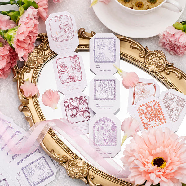 Sealing Wax Display Cards