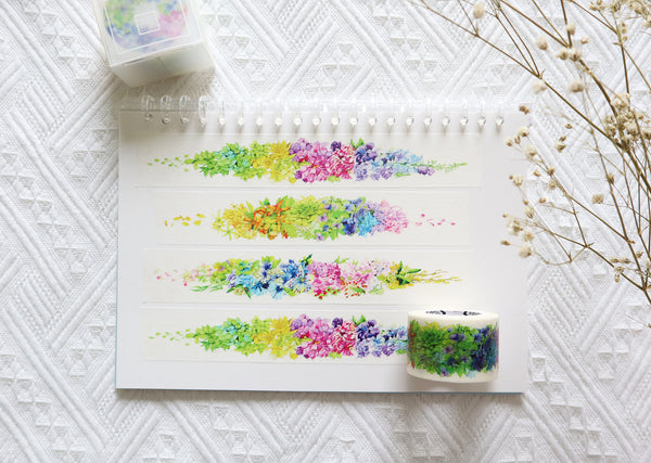 Shigure Studio Washi Tape: Ode to Ide