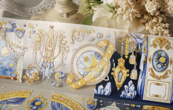 Shine Studio Masking Tape: Celestial Globe