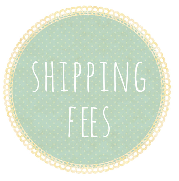 Shipping Fees