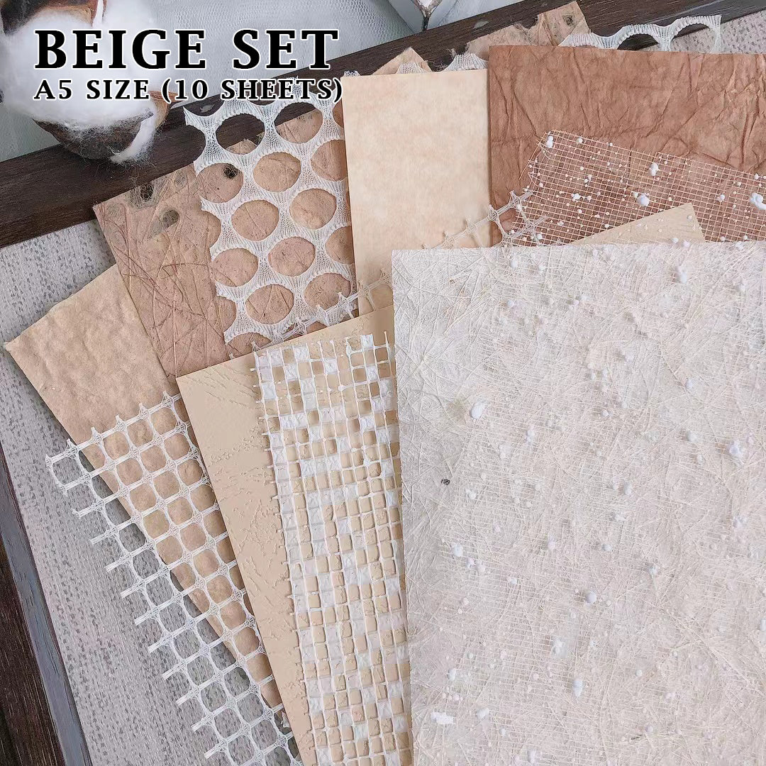 Mixed Paper Pack (Assorted Colors) – Papergame