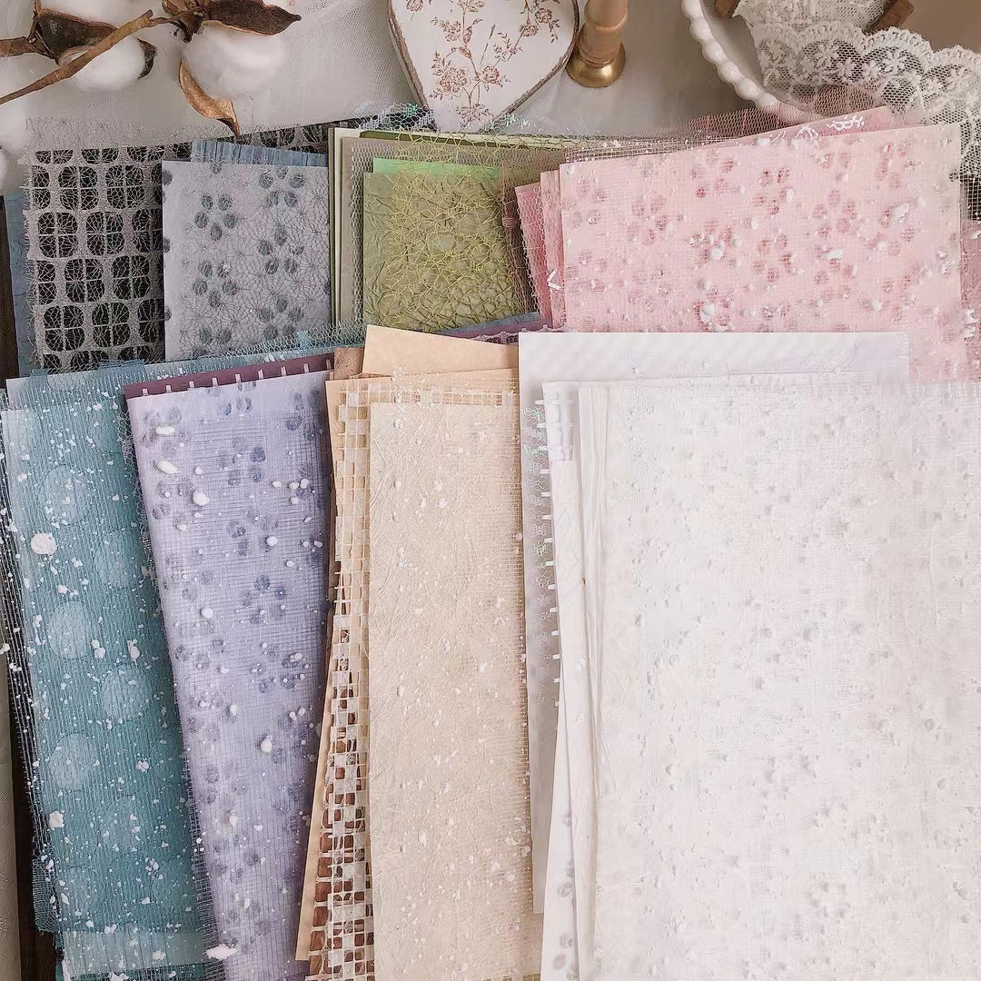 Mixed Paper Pack (Assorted Colors) – Papergame