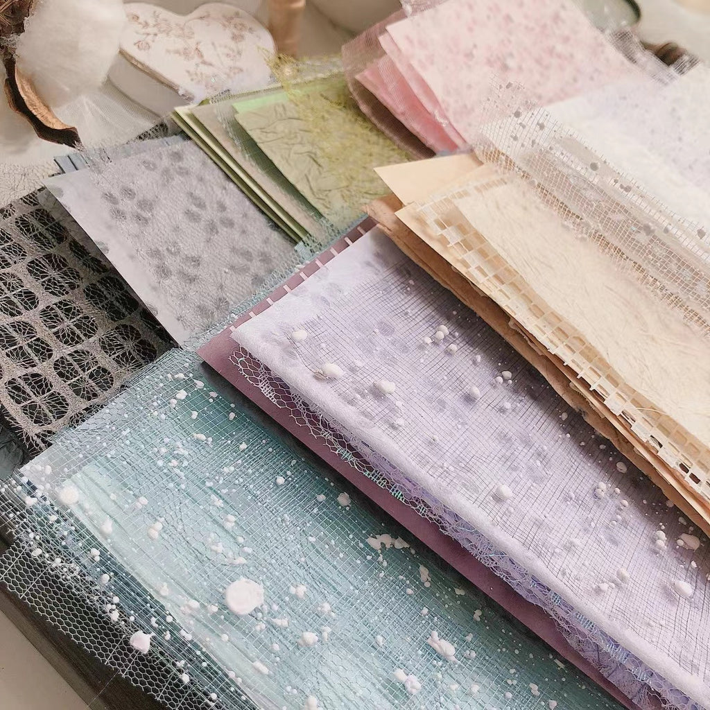 Mixed Paper Pack (Assorted Colors) – Papergame