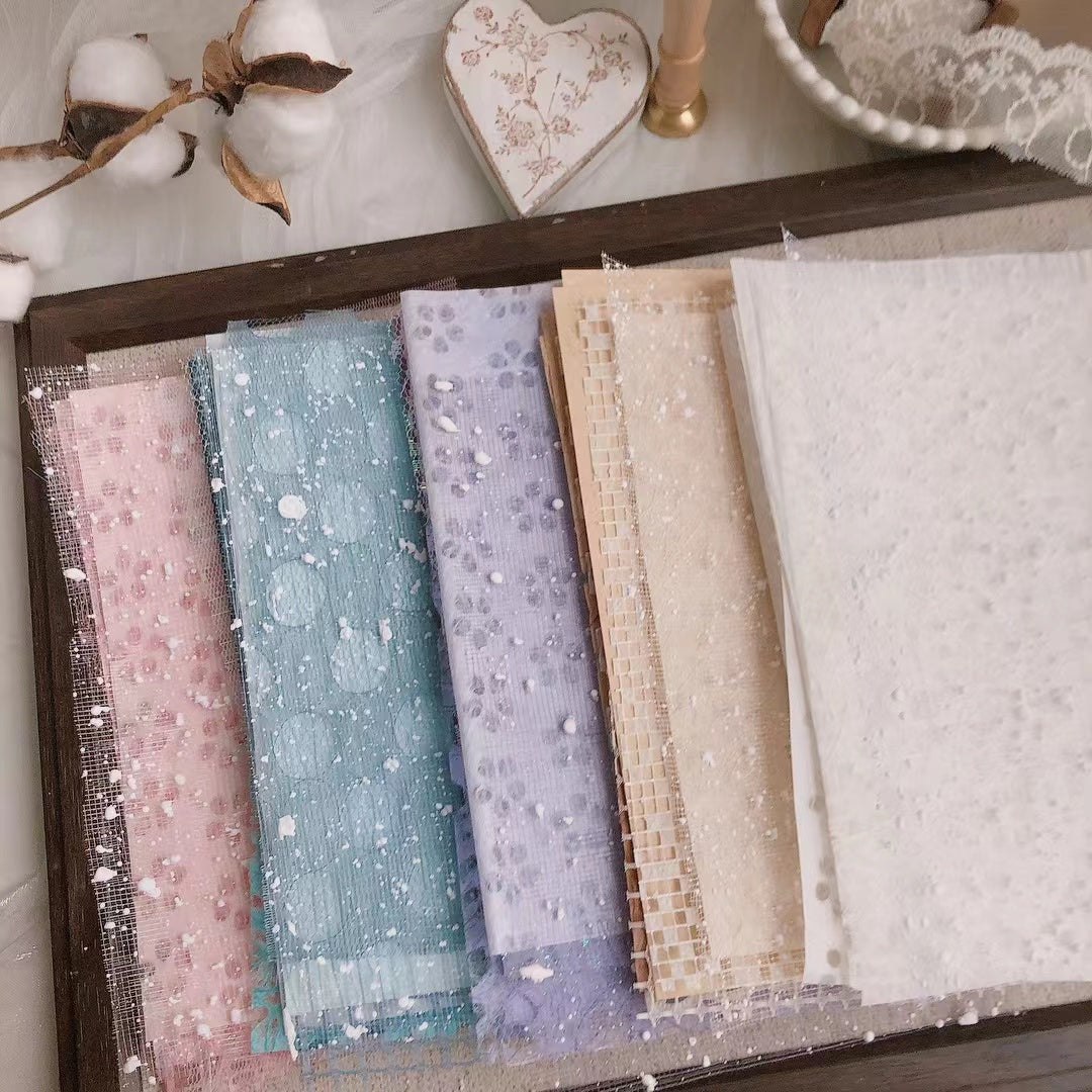 Mixed Paper Pack (Assorted Colors) – Papergame