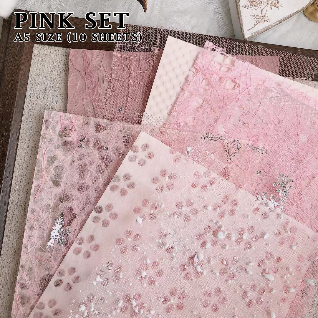 Mixed Paper Pack (Assorted Colors)