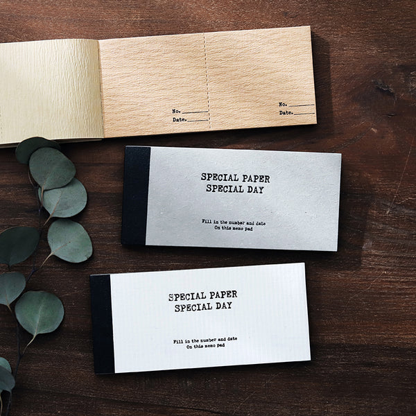 Assorted Specialty Paper Pad